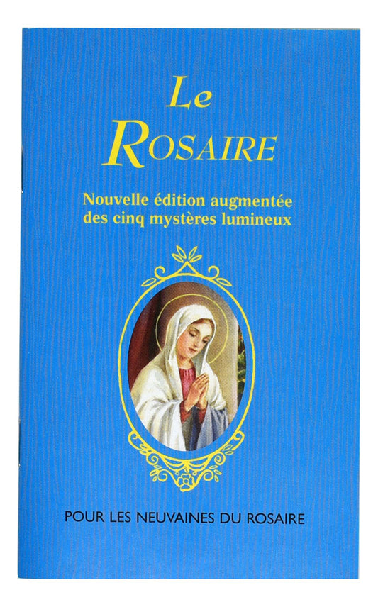 La Rosaire (Pray The Rosary French Edition)