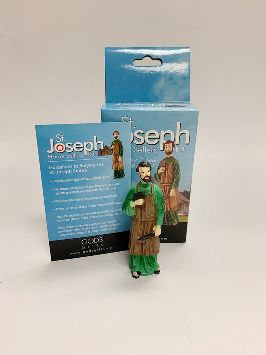 St. Joseph's Home Selling Kit